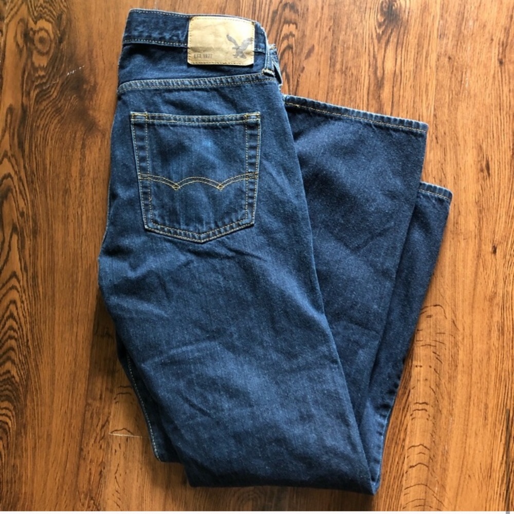 American Eagle Original Straight Men’s Jeans 29x30